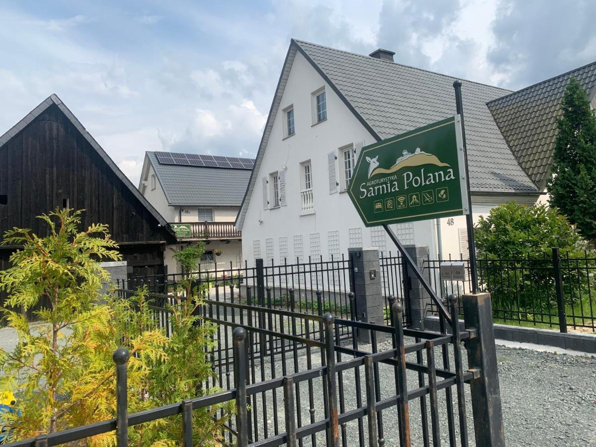 Sarnia Polana Villa Kostrzyca Ngoại thất bức ảnh