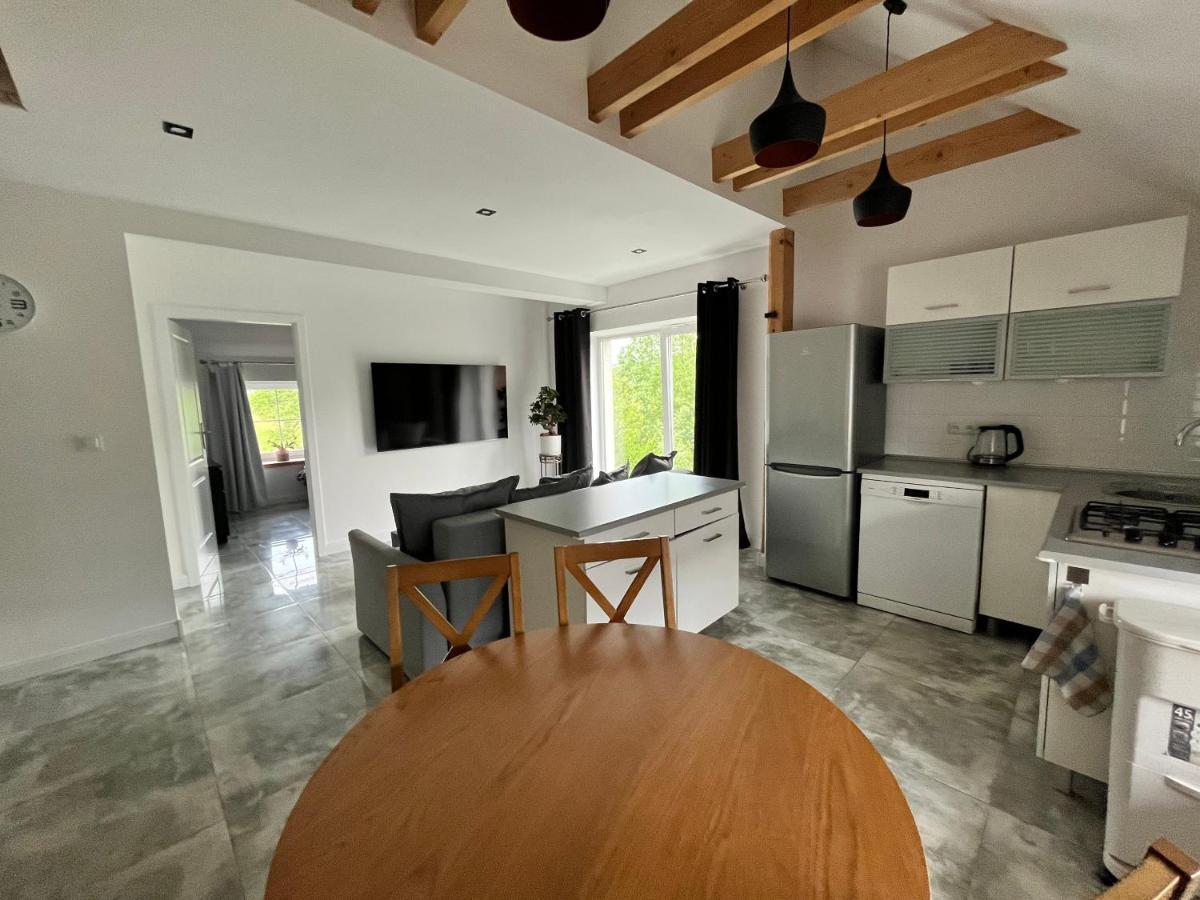 Sarnia Polana Villa Kostrzyca Ngoại thất bức ảnh