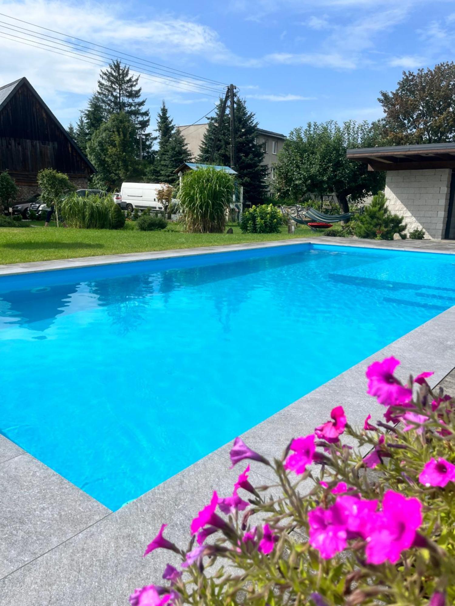 Sarnia Polana Villa Kostrzyca Ngoại thất bức ảnh