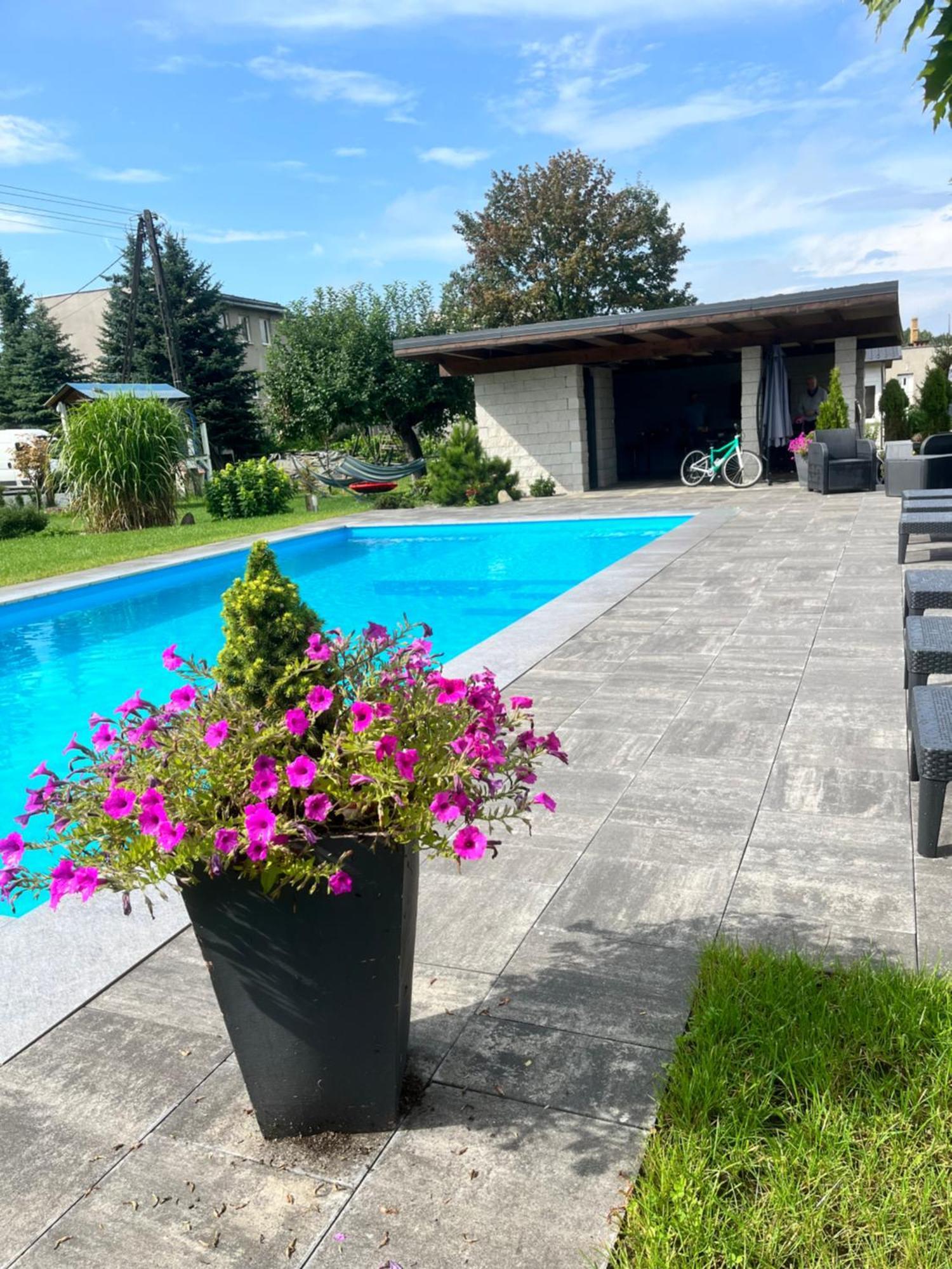 Sarnia Polana Villa Kostrzyca Ngoại thất bức ảnh
